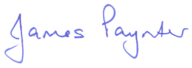 James Paynter