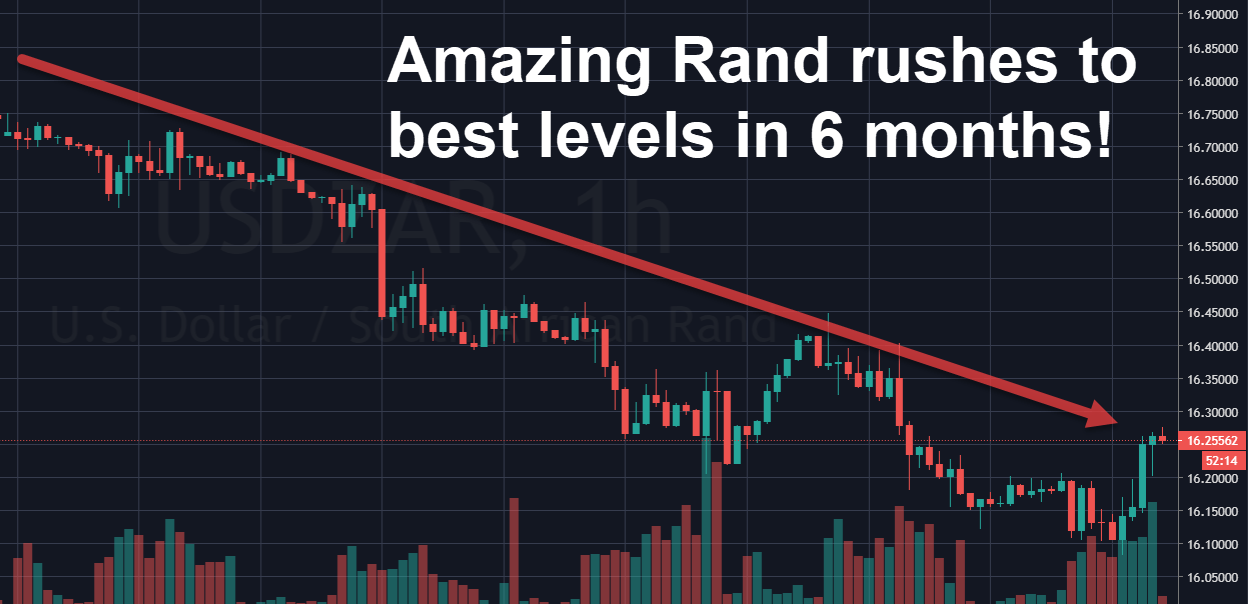 Rand Review chart