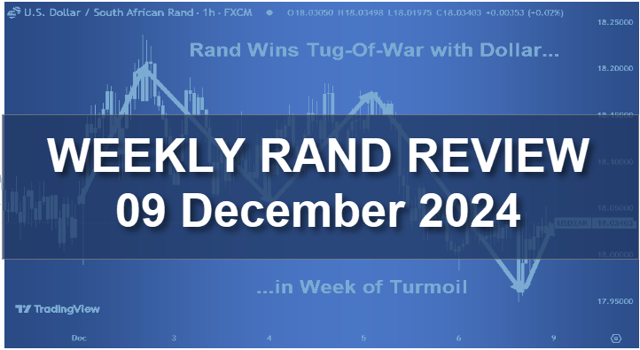 Rand Wins Tug of War in Week of Turmoil