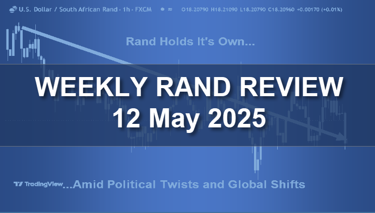 Featured Image: Rand Holds Its Own...Amid Policy Twists and Global Shifts | May 12, 2025