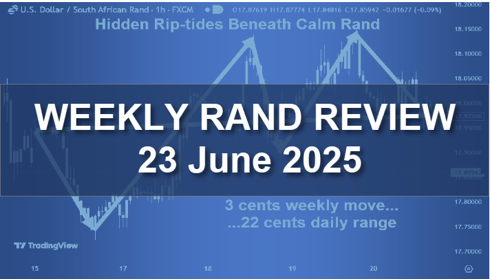 Featured Image: Hidden Rip-tides Beneath Calm Rands | June 23, 2025