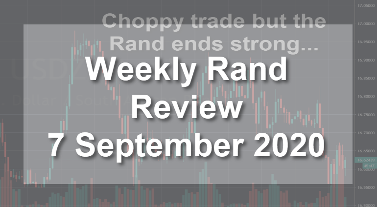 Volatile Trade Sees Big Swings In Rand Markets - Rand Forecasts ...