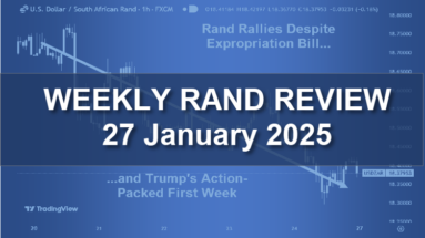 Rand Review Featured Image, 27 January 2025