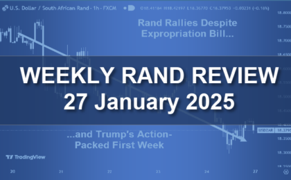 Rand Review Featured Image, 27 January 2025